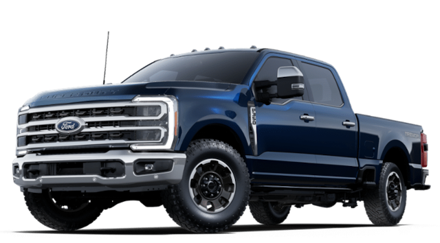 2025 Ford SuperDuty